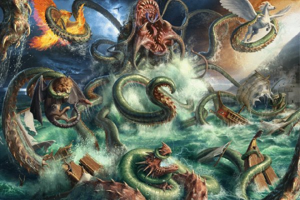 Kraken зеркало рабочее
